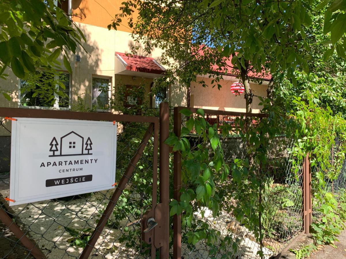Apartament Centrum Polanica-Zdroj Exterior photo